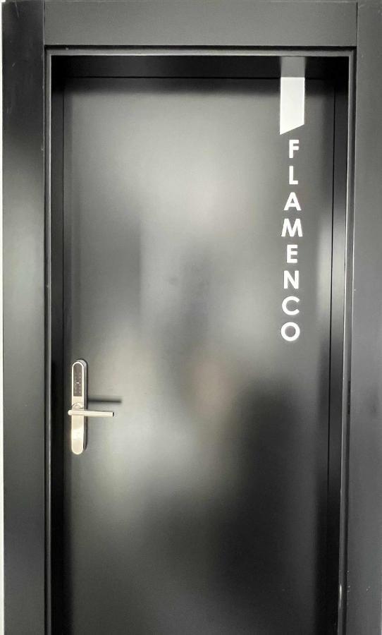 Flamenco Modern & Luxury Daire Málaga Dış mekan fotoğraf