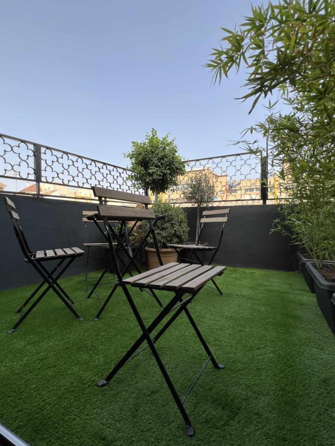 Flamenco Modern & Luxury Daire Málaga Dış mekan fotoğraf