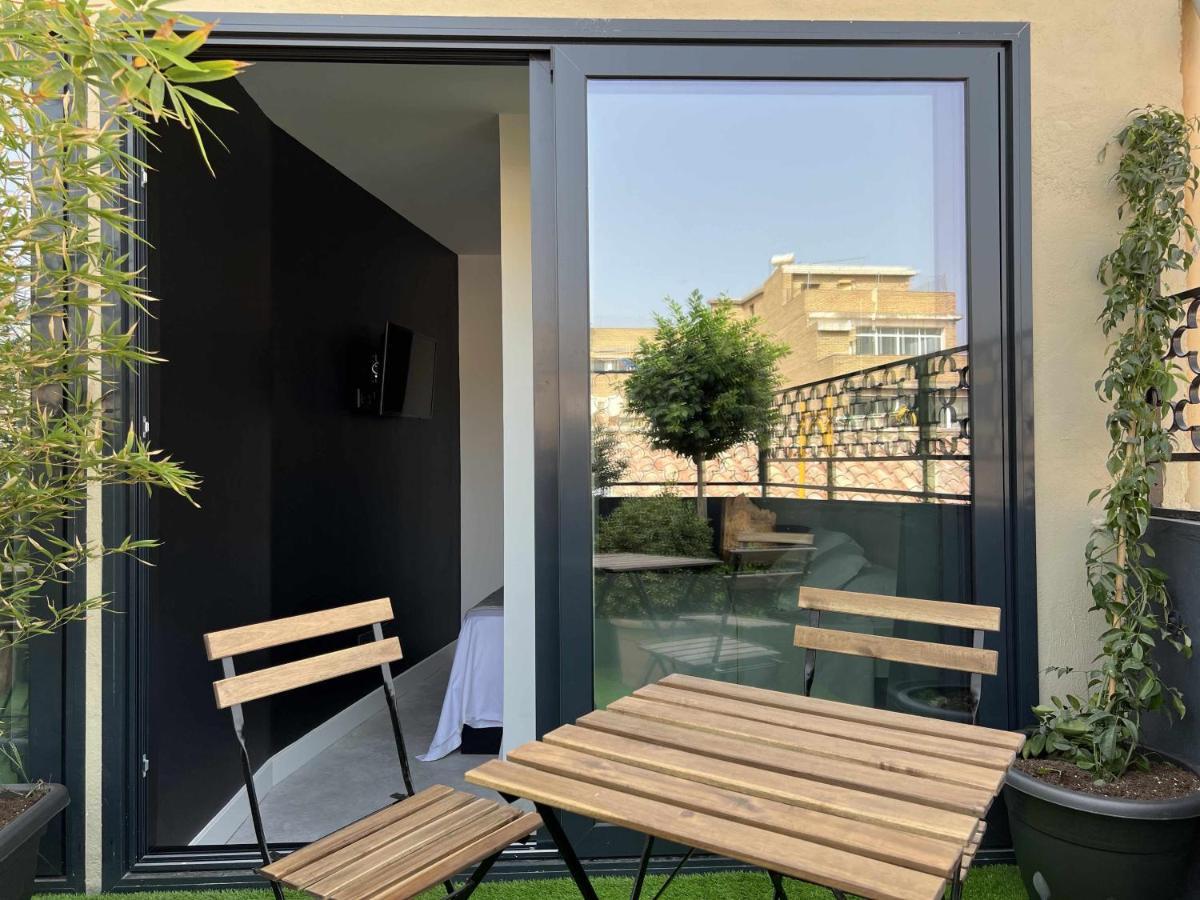 Flamenco Modern & Luxury Daire Málaga Dış mekan fotoğraf