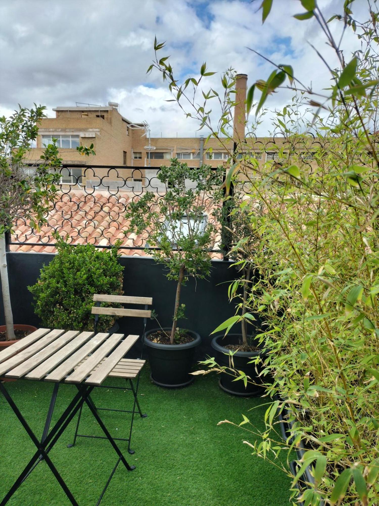 Flamenco Modern & Luxury Daire Málaga Dış mekan fotoğraf