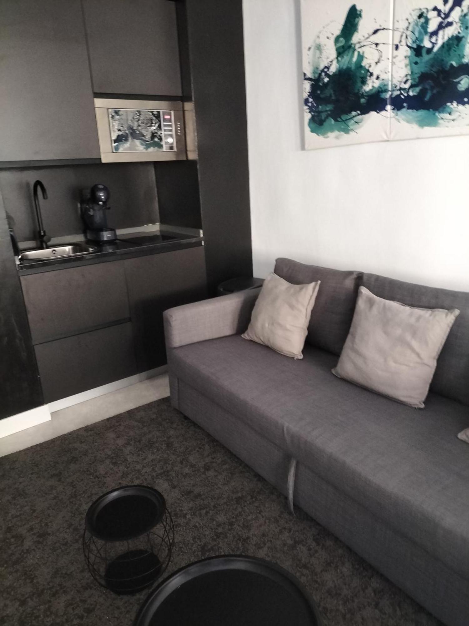 Flamenco Modern & Luxury Daire Málaga Dış mekan fotoğraf