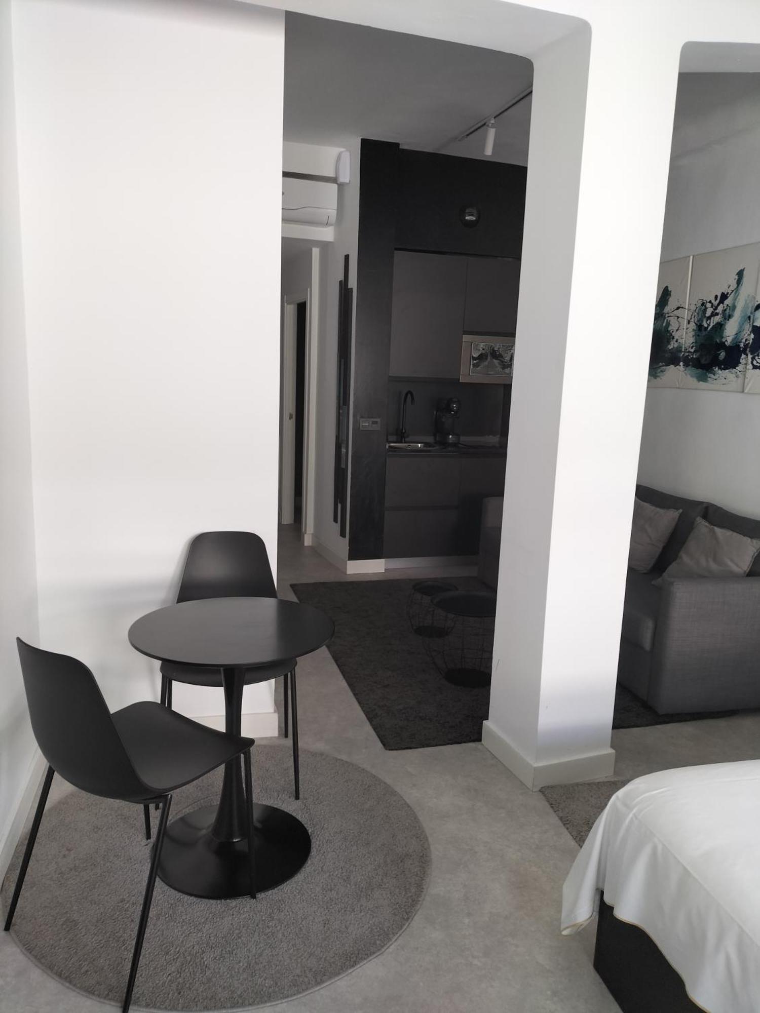 Flamenco Modern & Luxury Daire Málaga Dış mekan fotoğraf