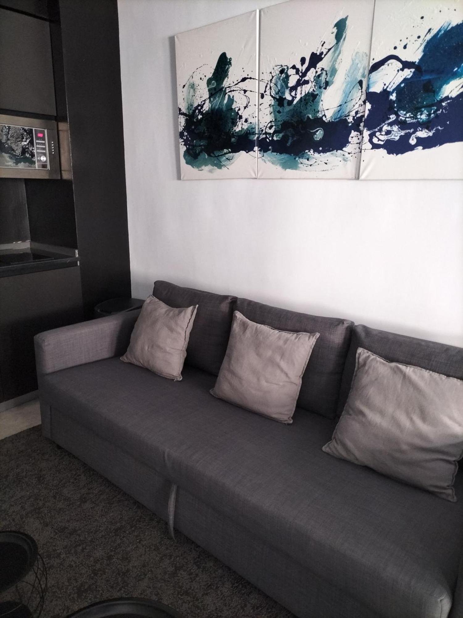 Flamenco Modern & Luxury Daire Málaga Dış mekan fotoğraf